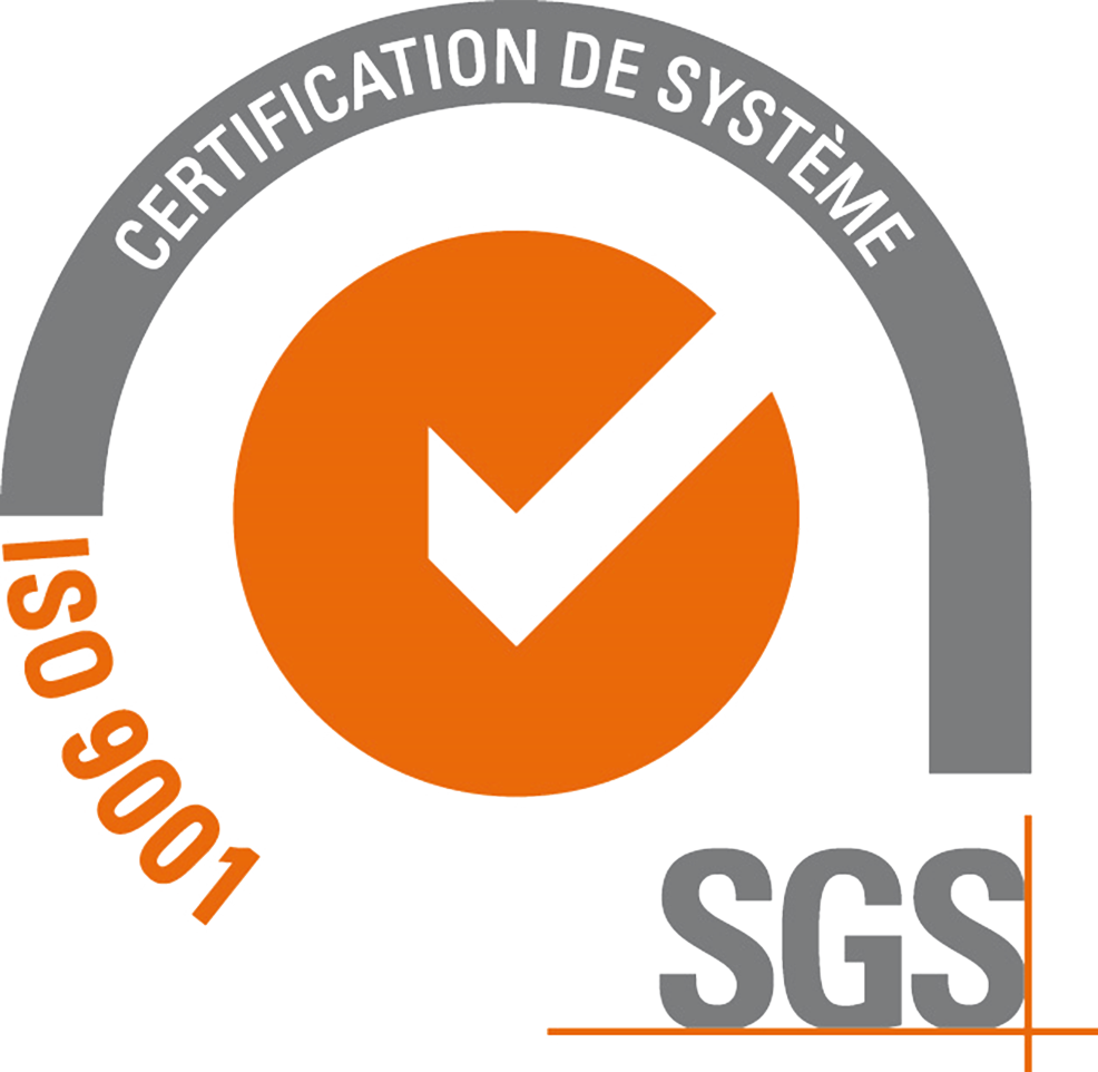LOGO ISO-9001